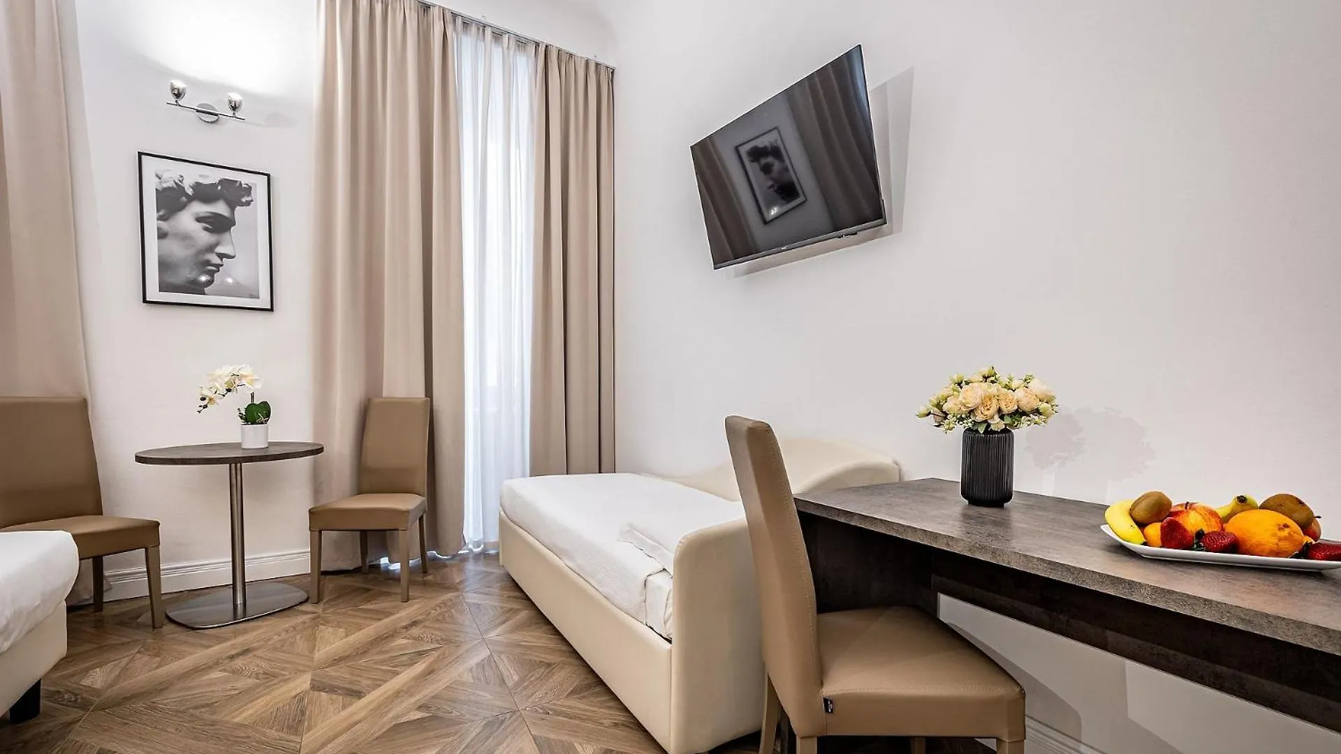 *** Bed & Breakfast B&B De Biffi Firenze Italia
