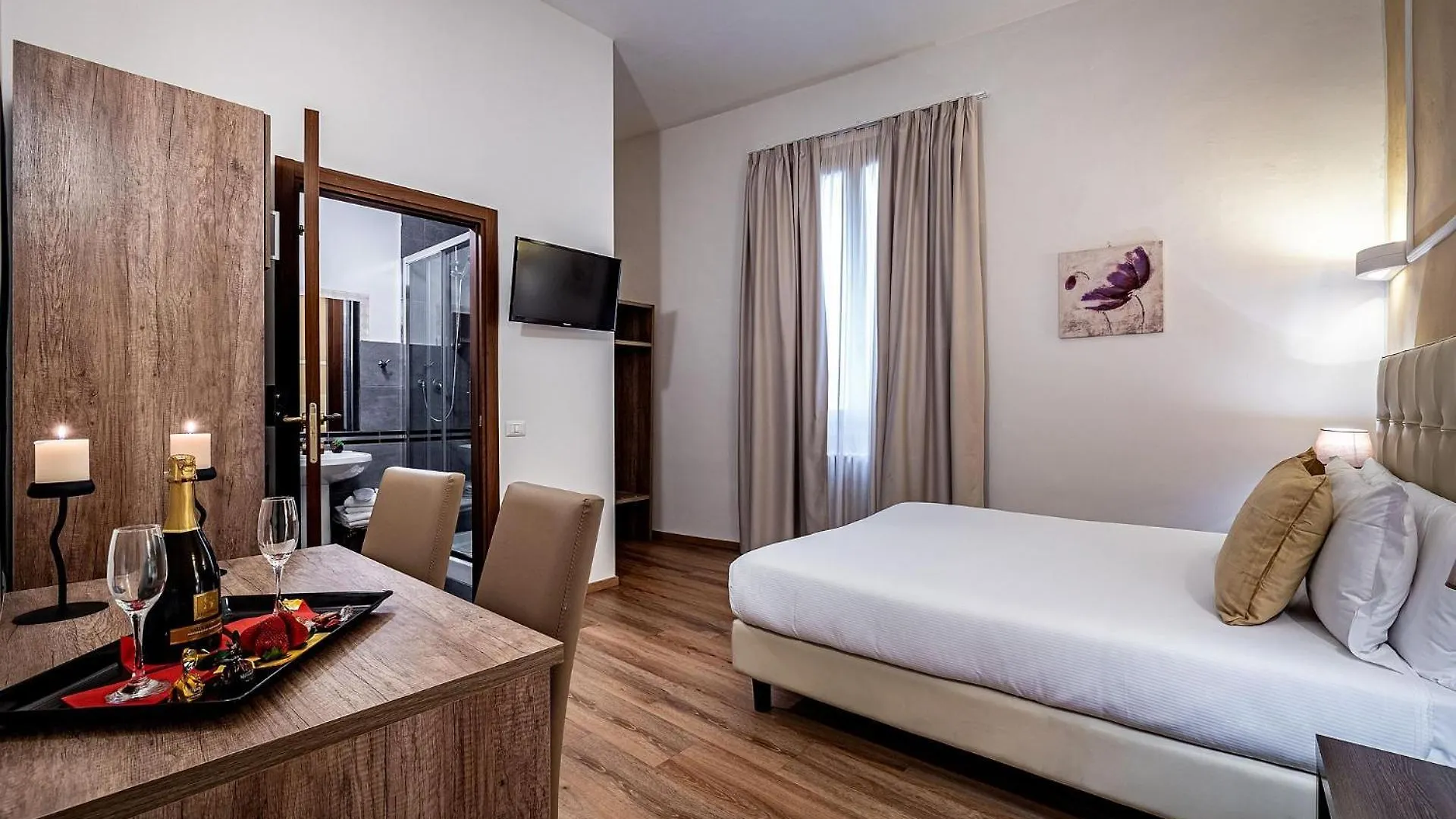 B&B De Biffi Firenze Bed & Breakfast