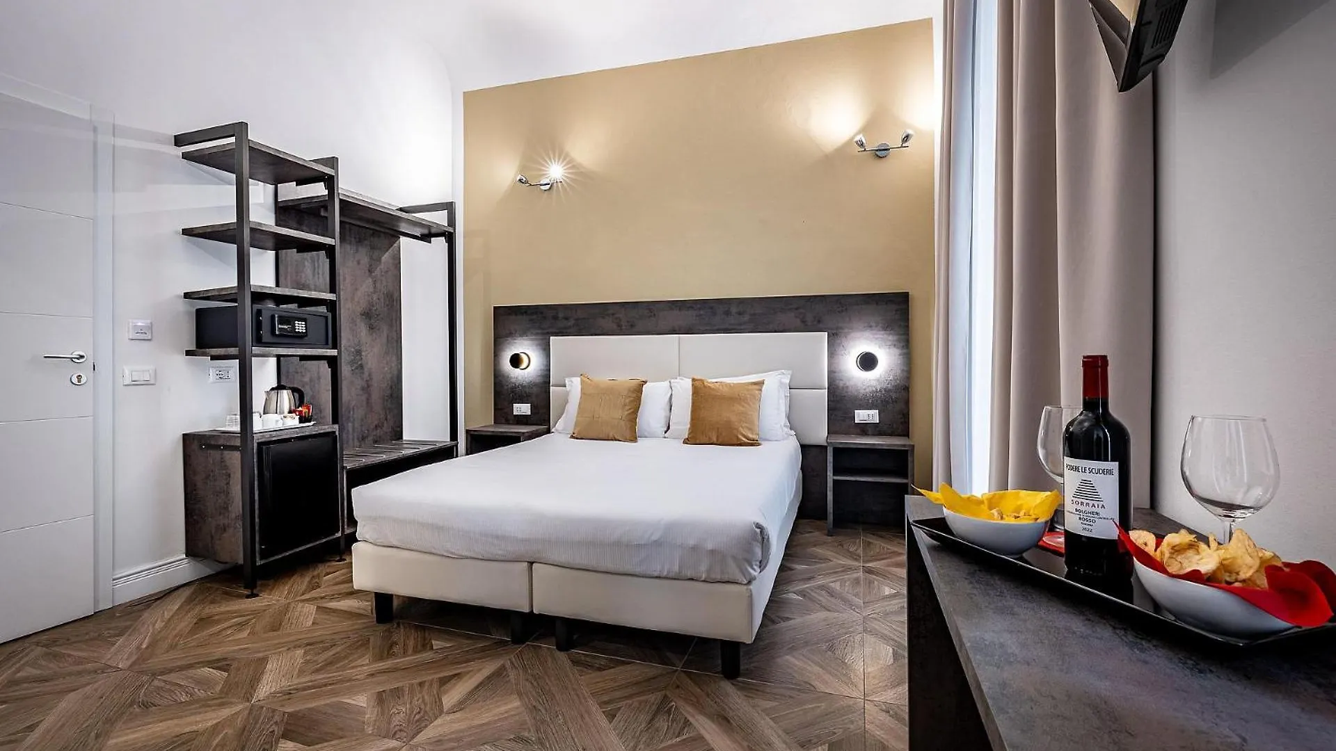 Bed & Breakfast B&B De Biffi Firenze