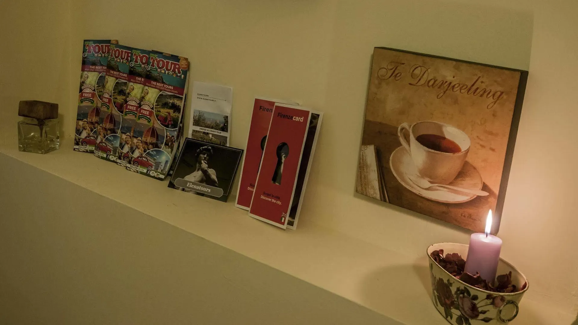 Bed & Breakfast B&B De Biffi Firenze